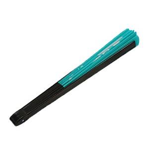 Handheld Nylon Folding Fan