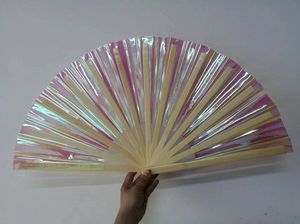 Handheld PVC Fan