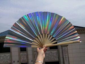 Handheld PVC Fan
