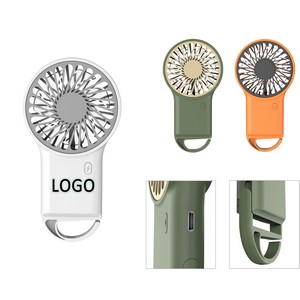 Handheld Pocket Small USB Clip Fan/Desk Fan
