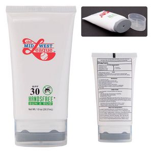 Hands Free SPF 30 Bug Repellent w/Sunscreen