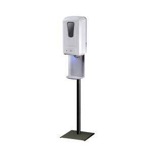 Handsanitizer Stand: Blank