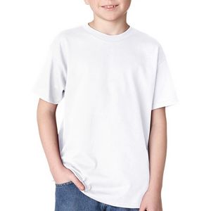 Hanes Heavyweight Comfort Soft Youth T-shirts