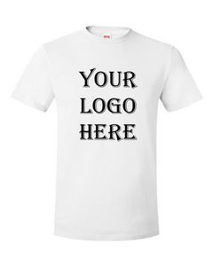 Hanes Perfect-T White T-Shirt