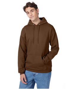 Hanes Printables Unisex EcosmartÂ® Pullover Hooded Sweatshirt