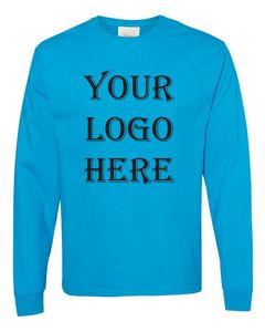 Hanes® Authentic Long Sleeve T-Shirt