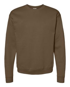 HanesÂ® EcoSmartÂ® Crewneck Sweatshirt