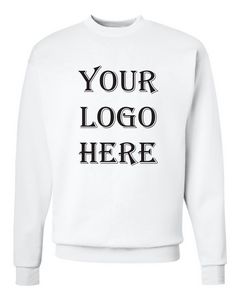 HanesÂ® EcoSmartÂ® Crewneck Sweatshirt