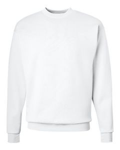 HanesÂ® EcosmartÂ® Crewneck Sweatshirt