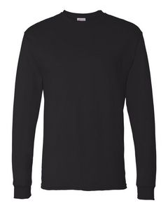 HanesÂ® Essential-T Long Sleeve T-Shirt