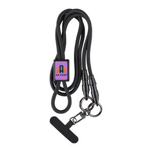 Hang Around Charging Cable Lanyard