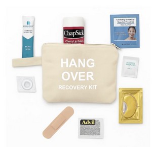 Hangover Helper Kit
