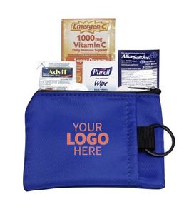 Hangover Kit Pouch