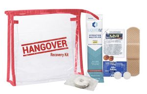Hangover Recovery Kit