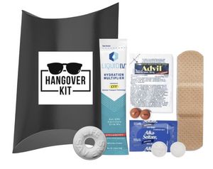 Hangover Survival Kit