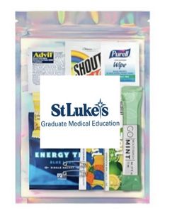Hangover Survival Pouch