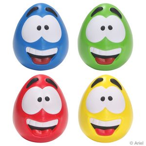 Happy Face Slo-Release Serenity Squishyâ„¢