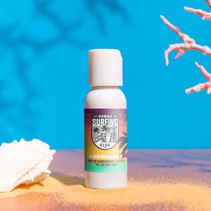 Happy Reef SPF 20 Sunscreen: 1 ounce
