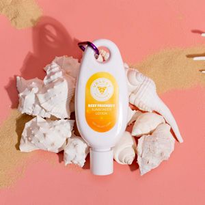 Happy Reef Sunscreen: 2 Ounce Tottle Bottle
