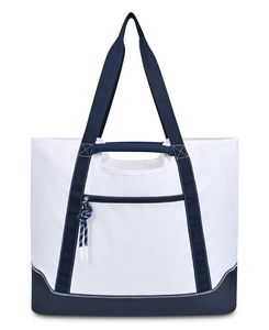 Harborside XL Boat Bag - White