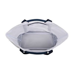 Harborside XL Boat Bag - White