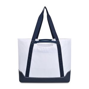 Harborside XL Boat Bag - White