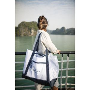 Harborside XL Boat Bag - White