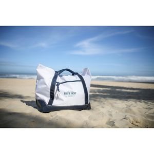 Harborside XL Boat Bag - White