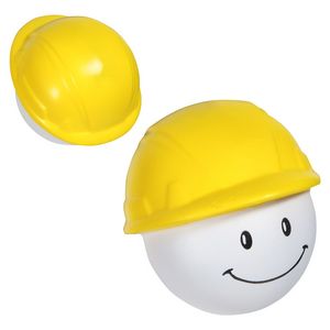 Hard Hat Mad Cap Stress Reliever
