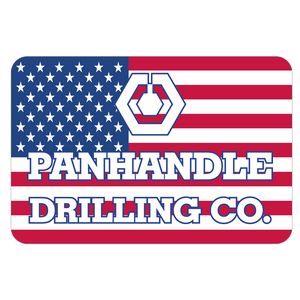 Hard Hat Sticker | Rectangle | 1 3/4" x 2 5/8" | White Vinyl