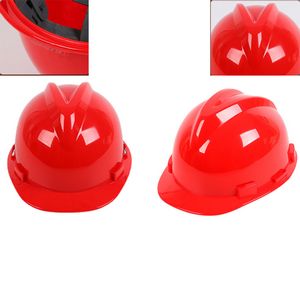 Hard Hat w/Adjustable Buckle