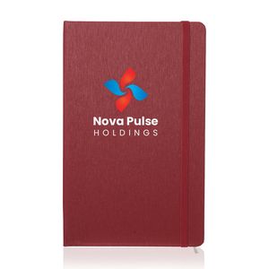 Hardcover Journals with Color Band