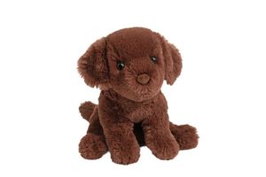 Harlie Chocolate Lab Mini Soft