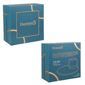 Harmony3â„¢ Wireless Charger-Speaker-Light