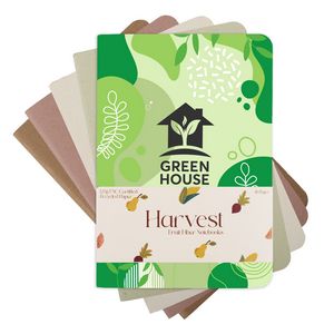Harvest Fruit Fiberâ„¢ Pocket Notebook