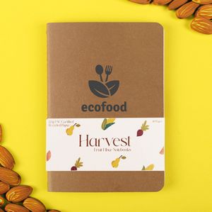 Harvest Fruit Fiberâ„¢ Pocket Notebook