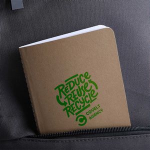 Harvest Fruit Fiberâ„¢ Pocket Notebook