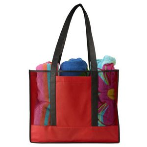 Havasu Non-Woven Beach Tote Bag