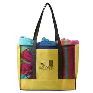 Havasu Non-Woven Beach Tote Bag