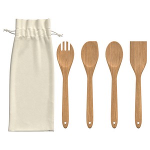 Haven Acacia Wood Cooking Utensils