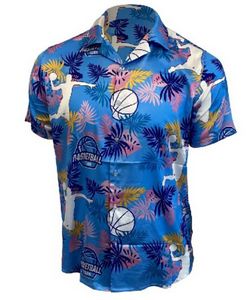Hawaiian Button Up