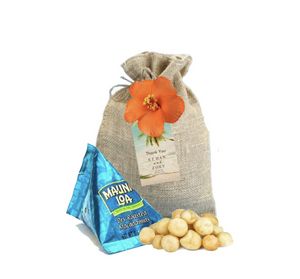 Hawaiian Nut Snack Pack
