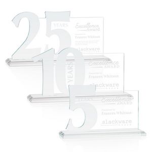 Hazelton Award - Clear