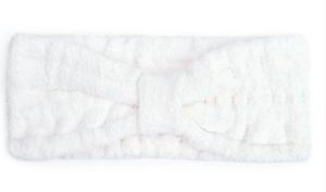 Headwrap - Solid - Chenilla Classicâ„¢ - White - OS