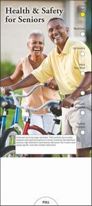 Health & Safety for Seniors Slide Chart