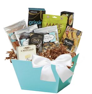 Healthy Basket of Treats
