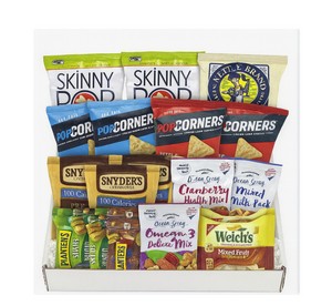 Healthy Office Snack Box