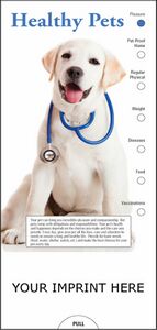Healthy Pets Slide Chart