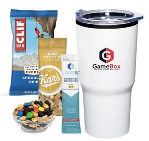 Healthy Snack Tumbler