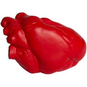 Heart (Anatomical) SqueeziesÂ® Stress Reliever